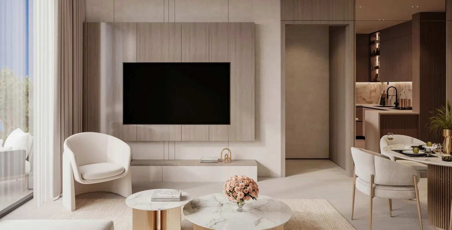 2 yatak odalı daire — Jebel Ali Village, Dubai — 4/15