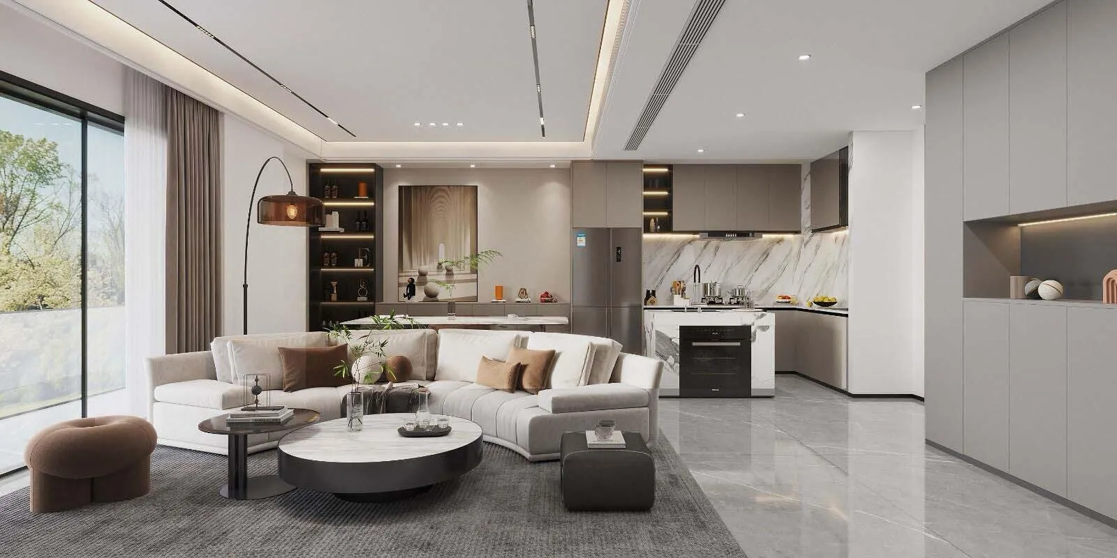 Stüdyo daire — Dubai Land — 14/20