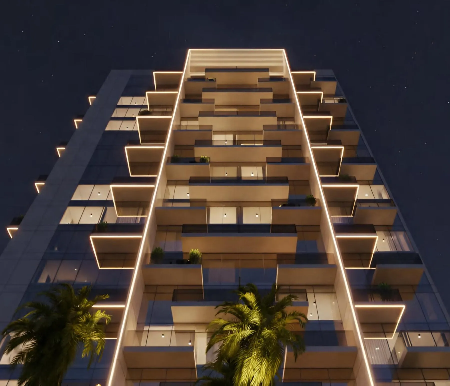 1 yatak odalı daire — Bukadra, Dubai — 15/20