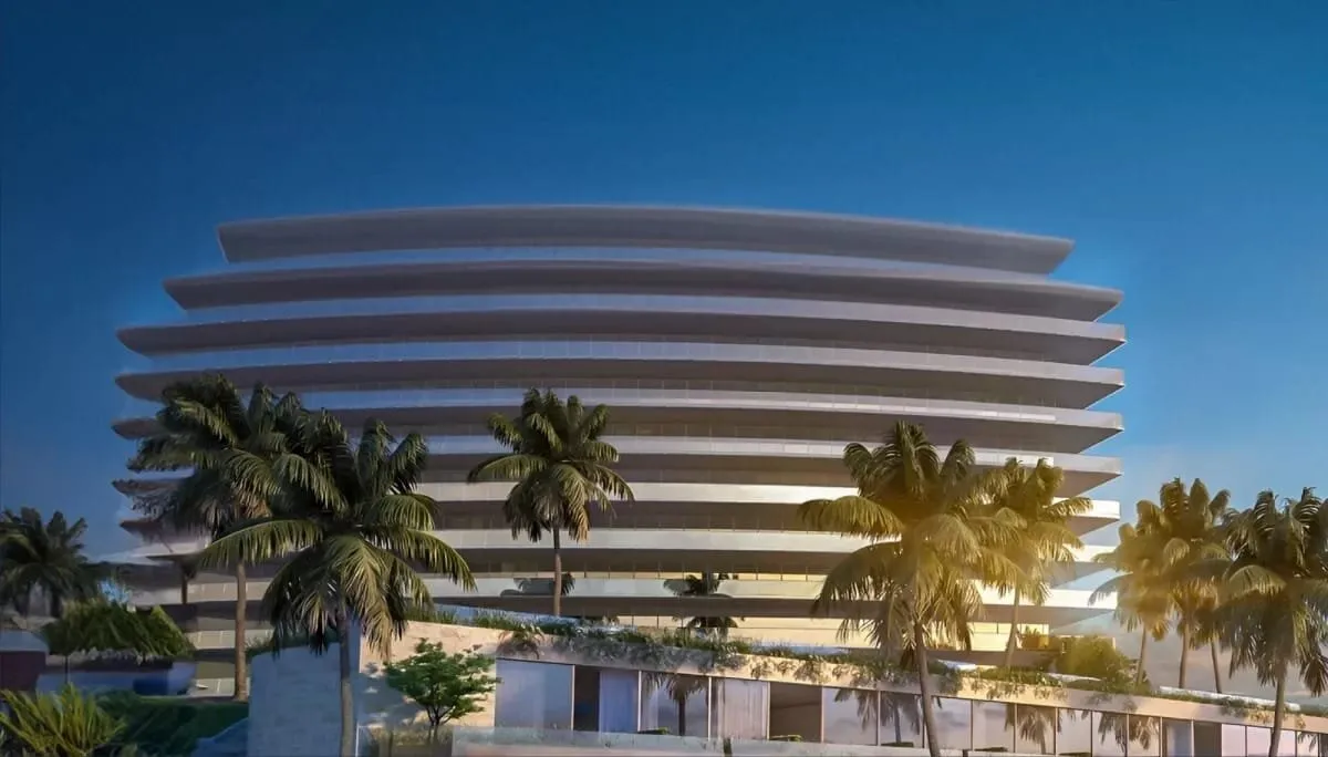 3 yatak odalı daire — Palm Jumeirah, Dubai — 3/9