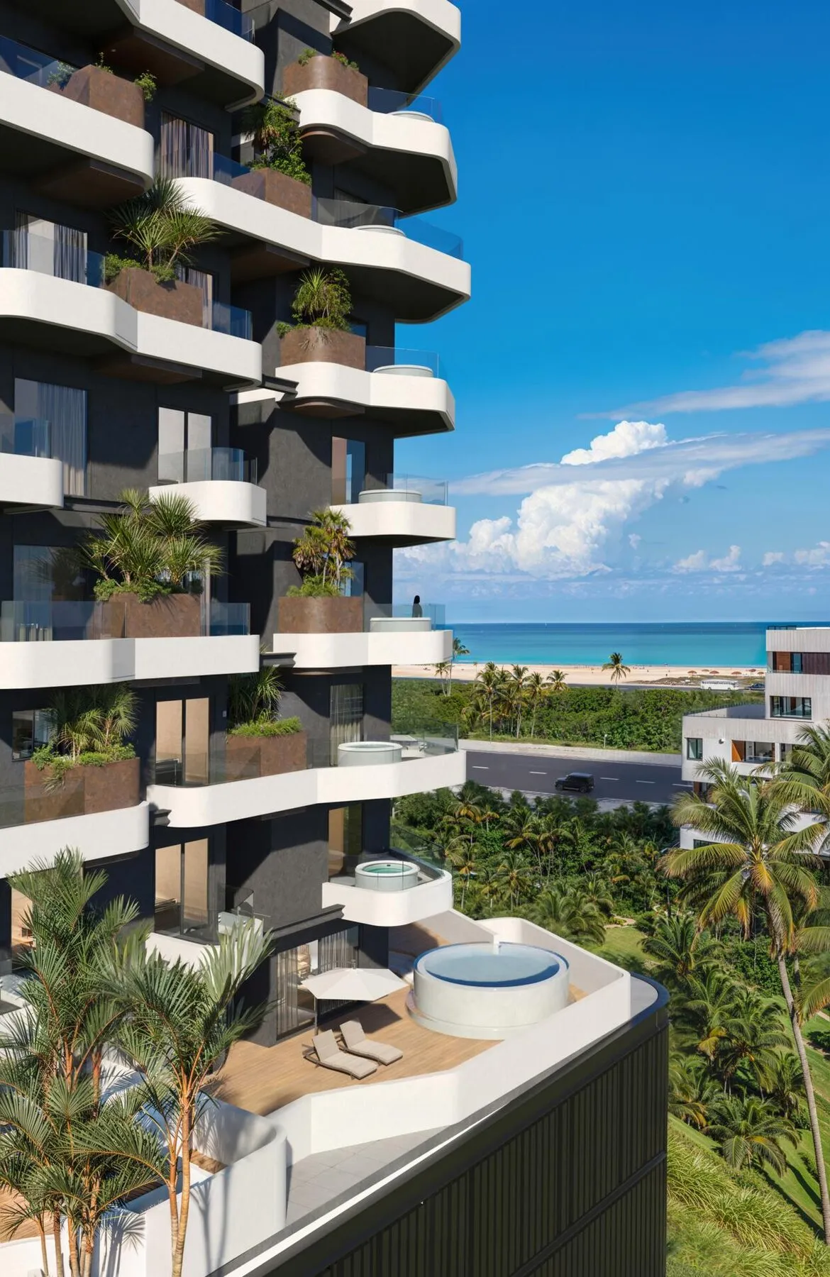 1 yatak odalı daire — Dubai Islands — 14/17