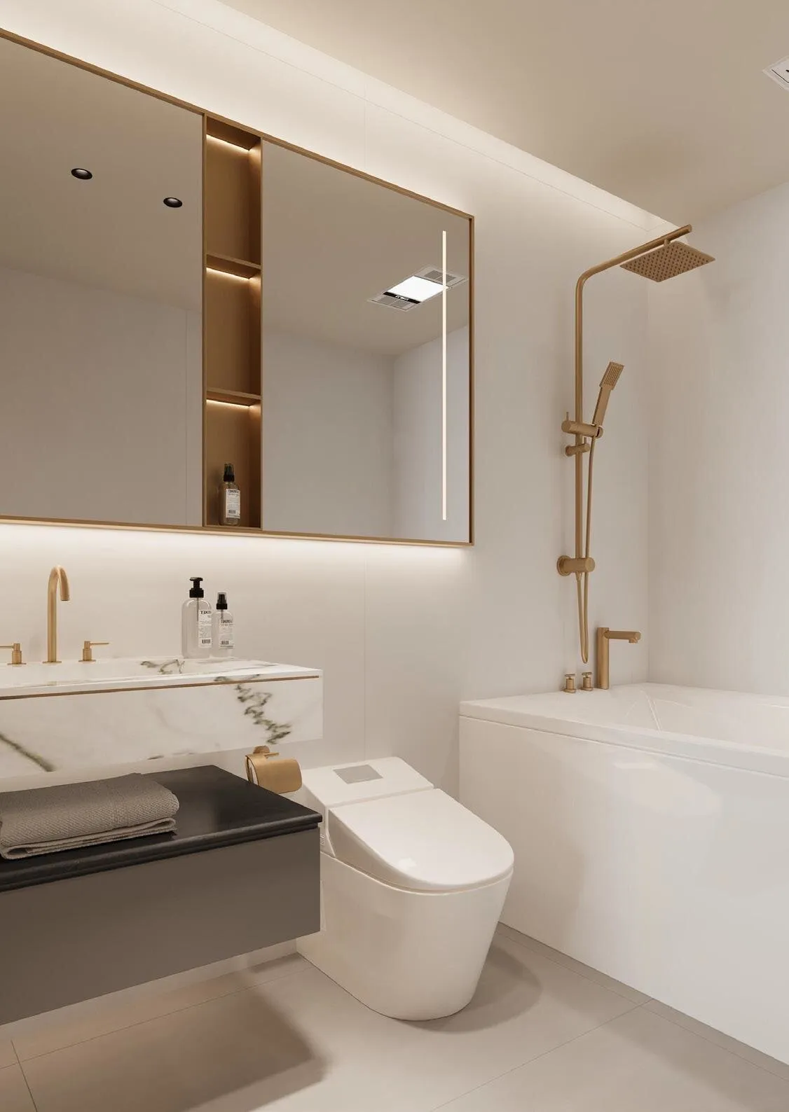 Stüdyo daire — Jumeirah Garden City, Dubai — 7/15