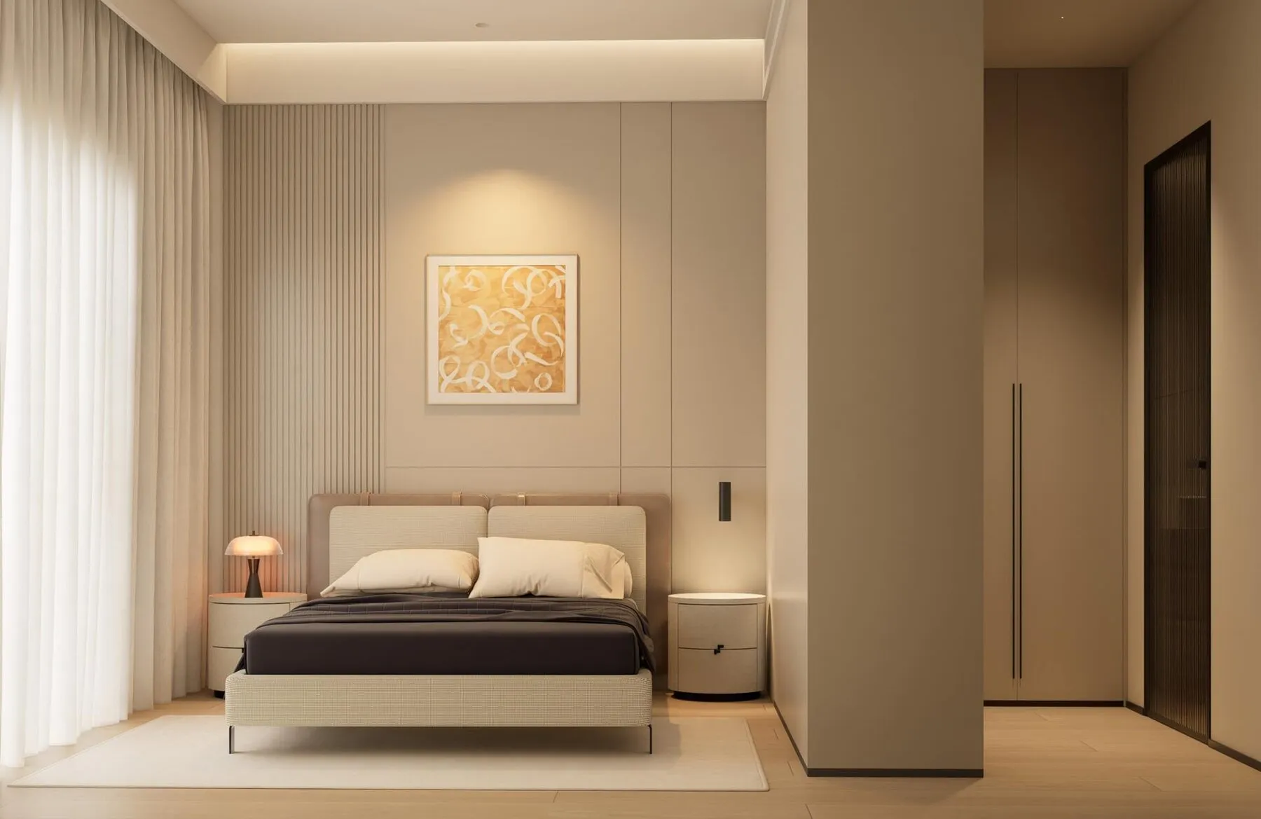 Stüdyo daire — Warsan 4, Dubai — 8/20