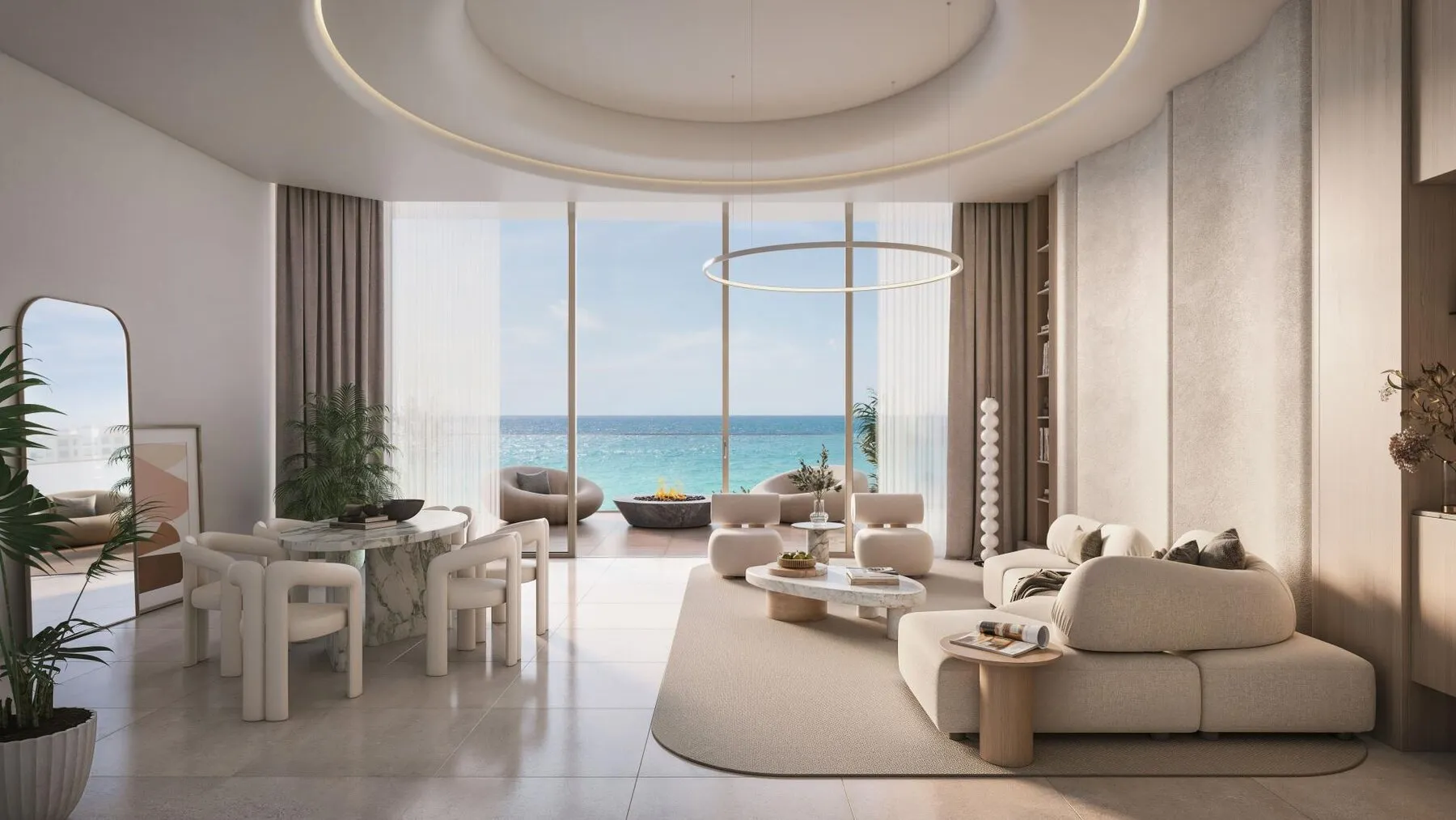 3 yatak odalı daire — Al Marjan Island, Ras el-Hayme — 5/11
