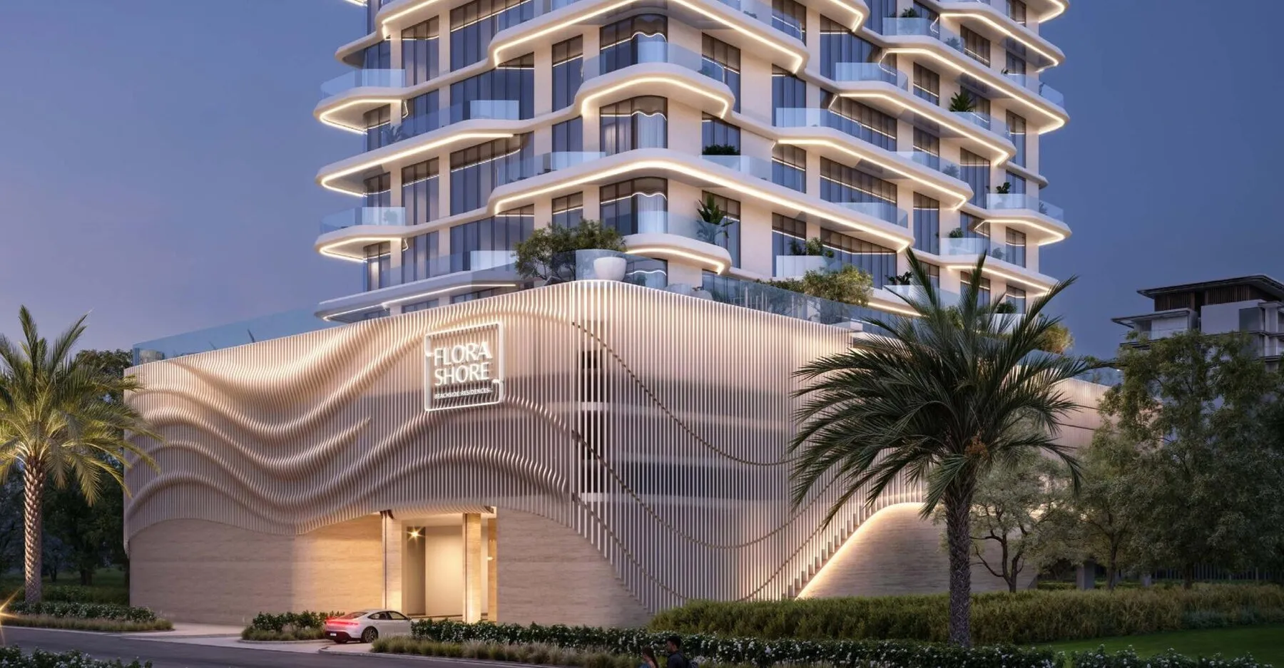 4 yatak odalı daire — Dubai Islands — 17/18