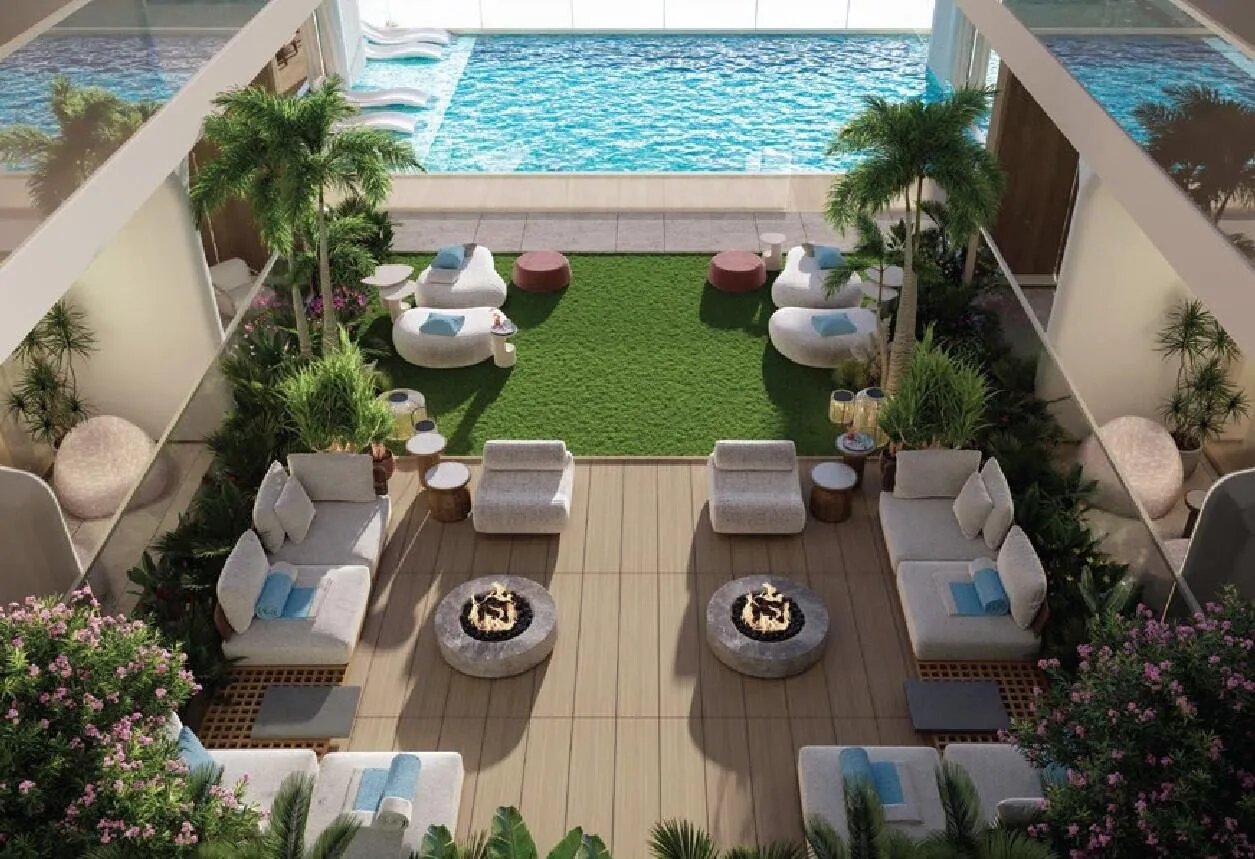2 yatak odalı daire — Madinat Al Mataar, Dubai — 12/17