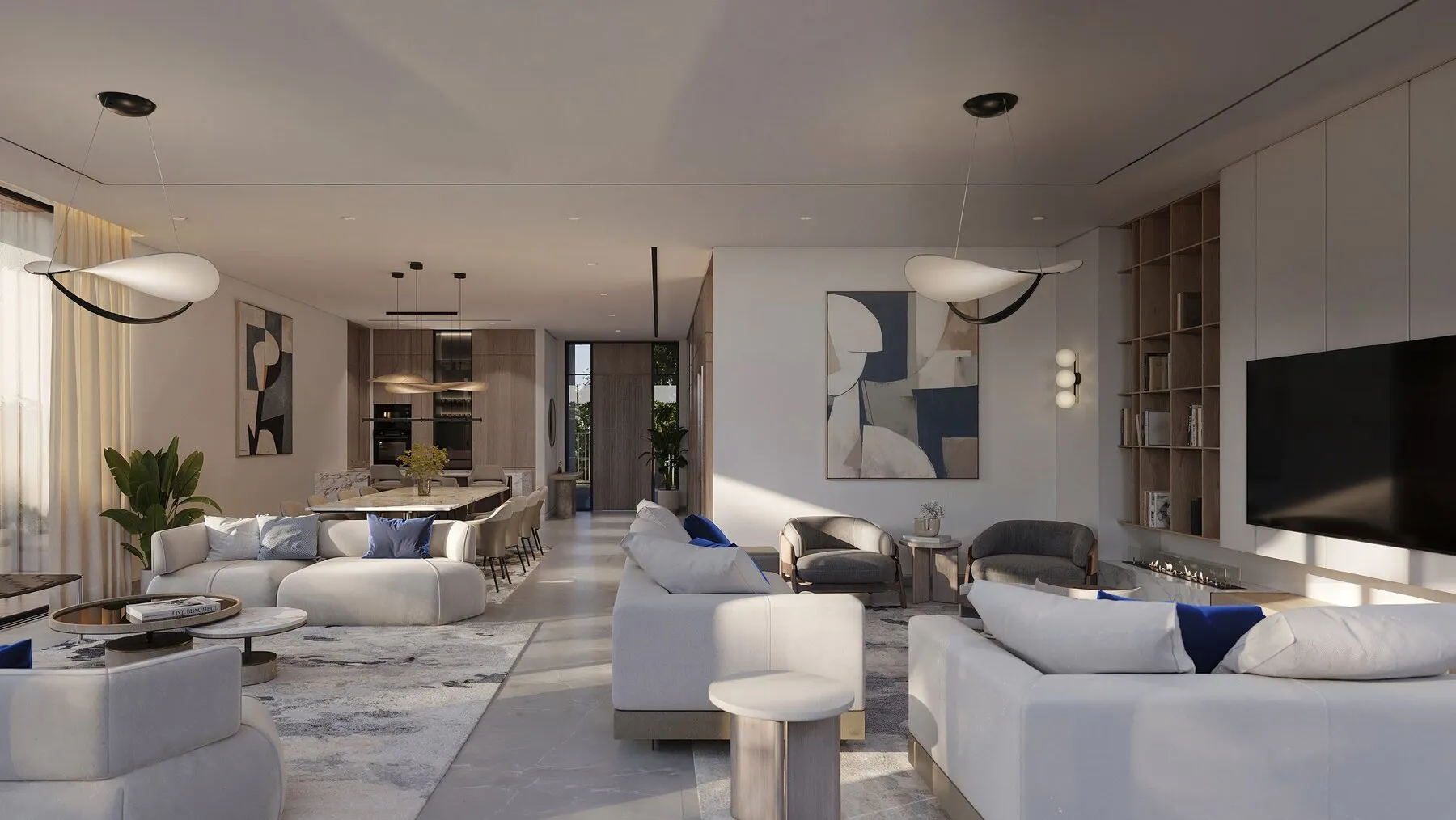 3 yatak odalı sıra ev — Me'aisem 1, Dubai — 6/20