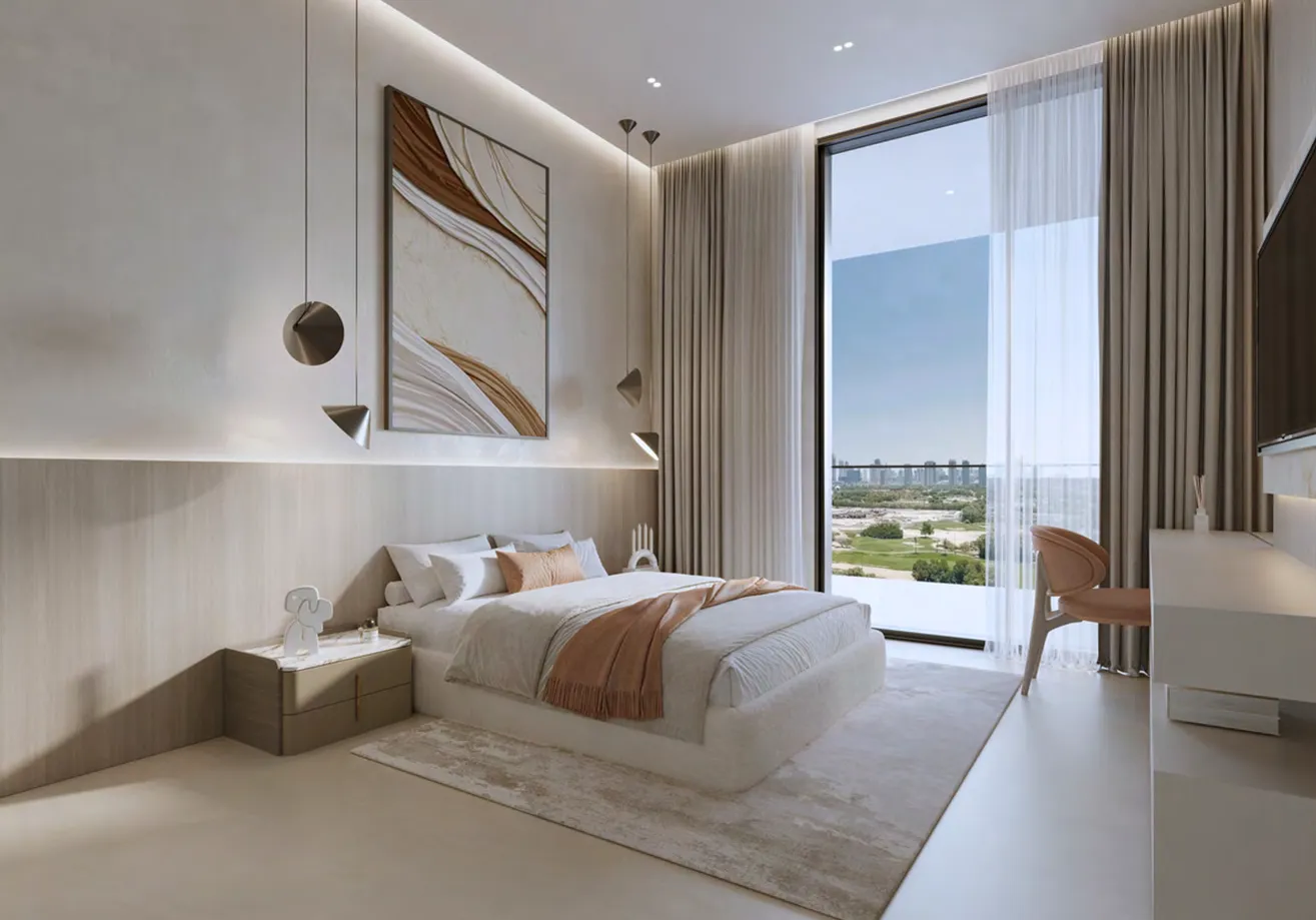 2 yatak odalı daire — Dubai Land — 11/18