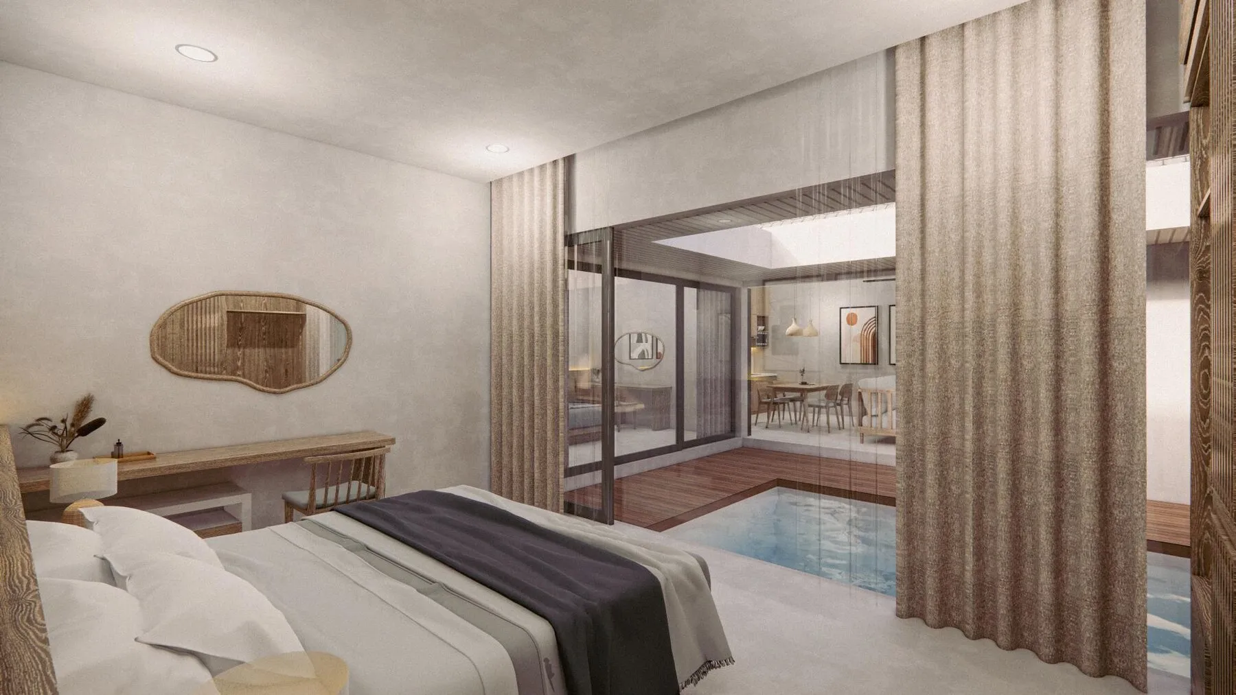 Villa de 2 dormitorios en venta en Jimbarán, Bali — 9/14