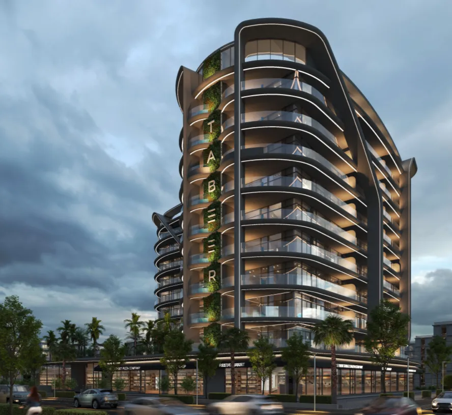 2 yatak odalı daire — Arjan, Dubai — 15/15