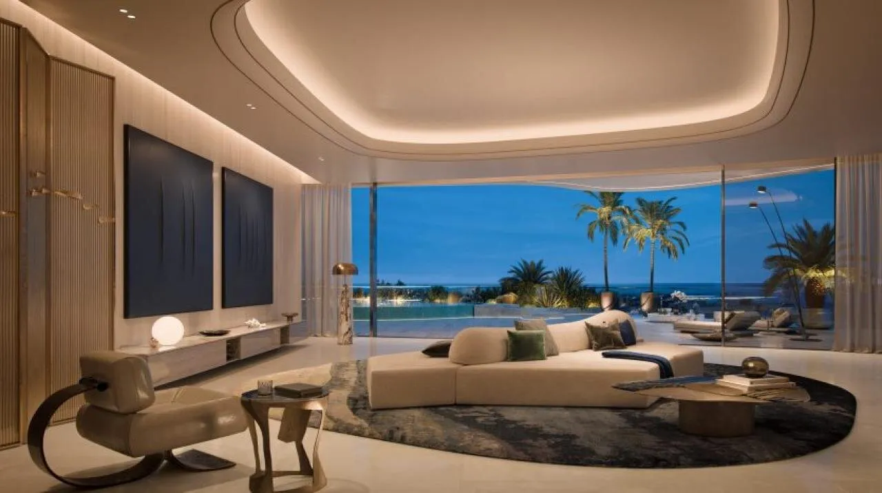 5 yatak odalı daire — Palm Jumeirah, Dubai — 11/18