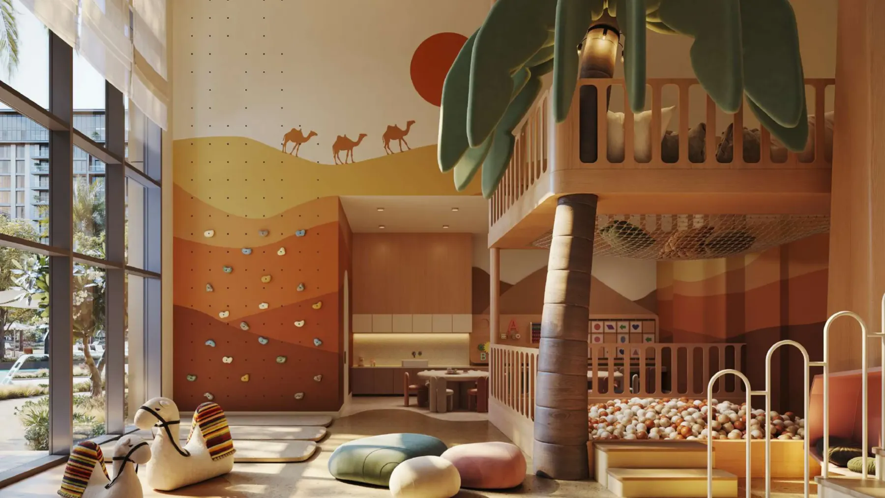 2 yatak odalı daire — Al Wasl, Dubai — 17/20