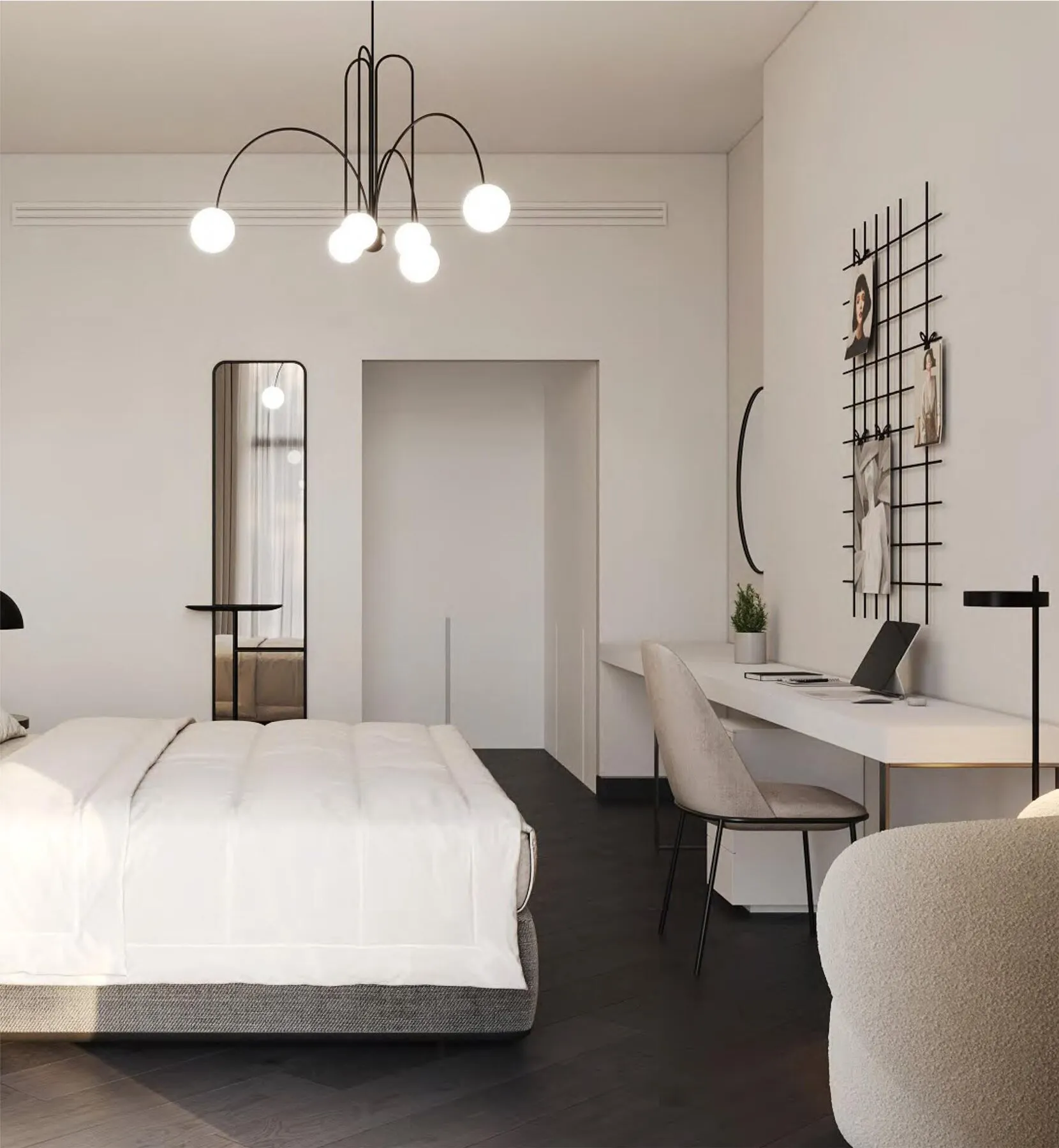3 yatak odalı daire — Wasl 1, Dubai — 6/20