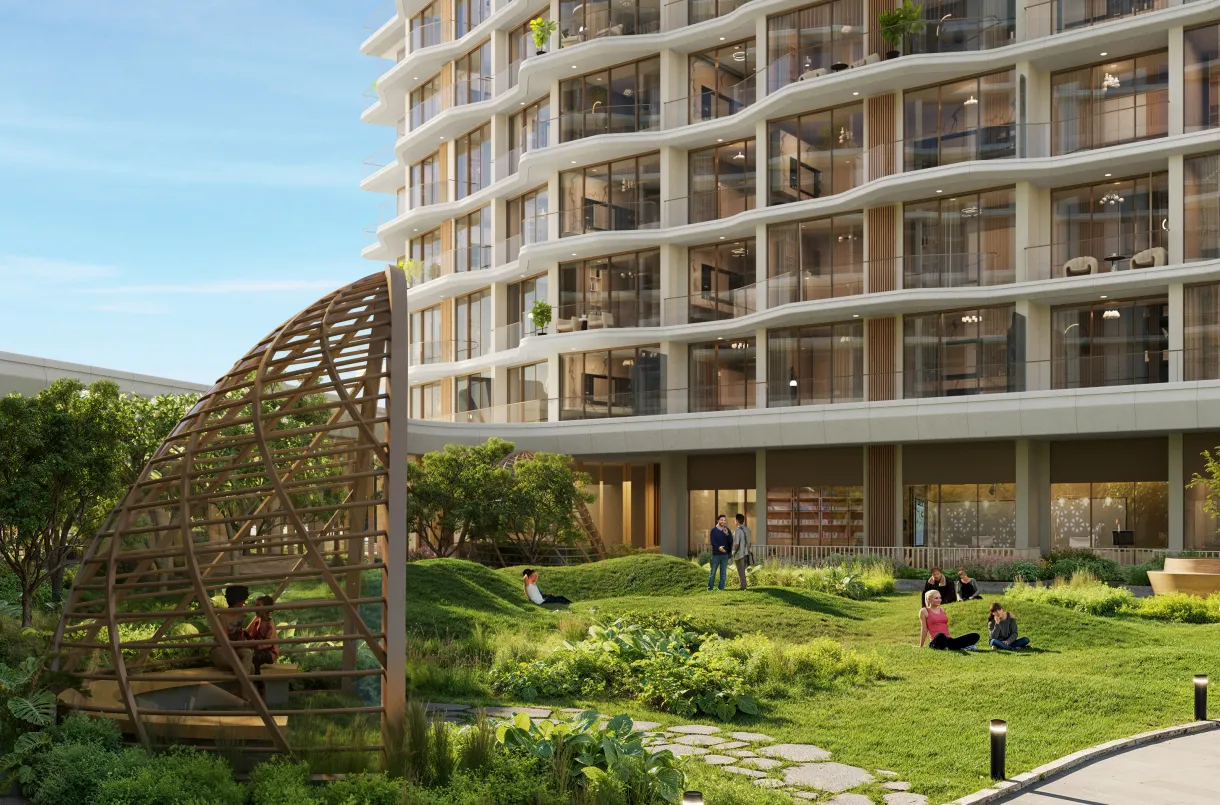 2 yatak odalı daire — Dubai Islands — 9/12
