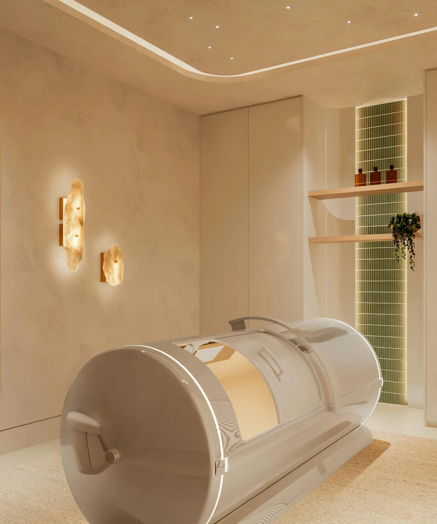 1 yatak odalı daire — Dubai Islands — 6/19
