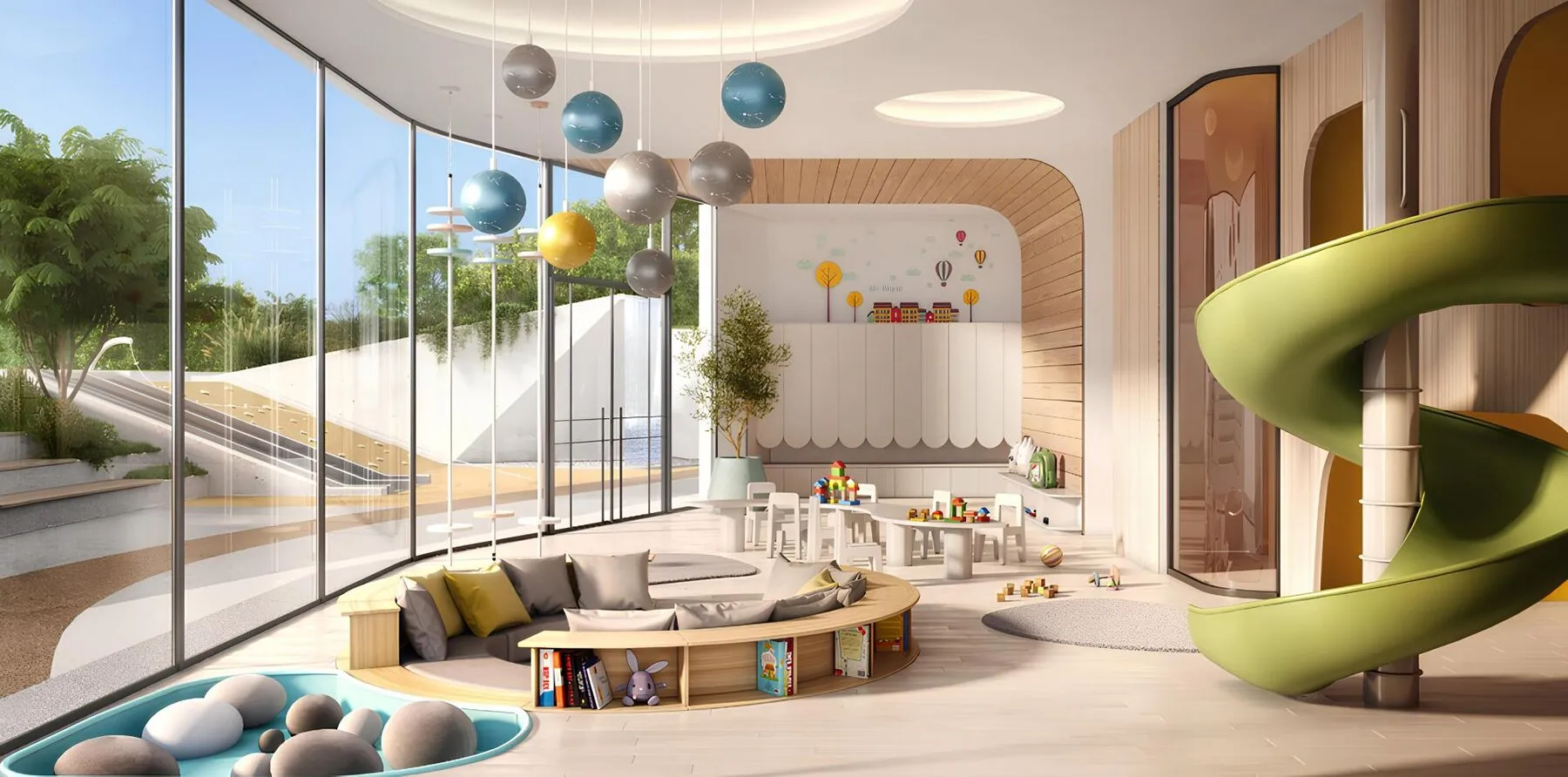 1 yatak odalı daire — Palm Jumeirah, Dubai — 7/20