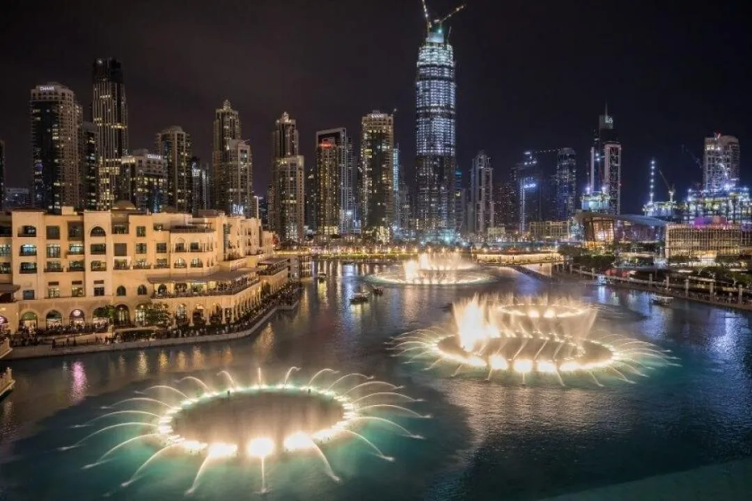 3 yatak odalı çatı katı — Al Safa, Dubai — 7/11
