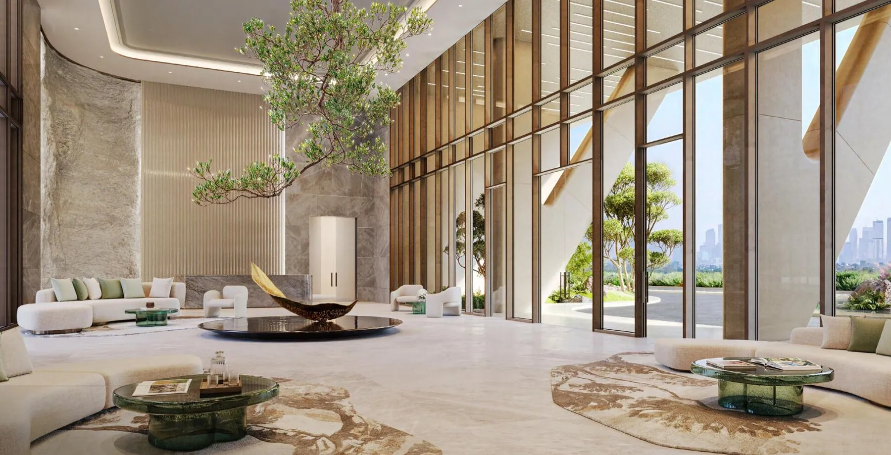 1 yatak odalı daire — Palm Deira, Dubai — 11/20