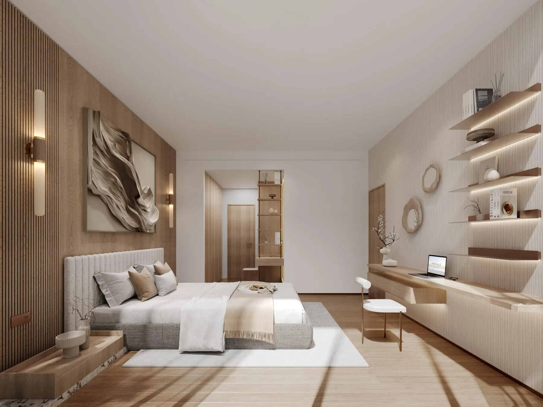 1 yatak odalı daire — Bukadra, Dubai — 7/20