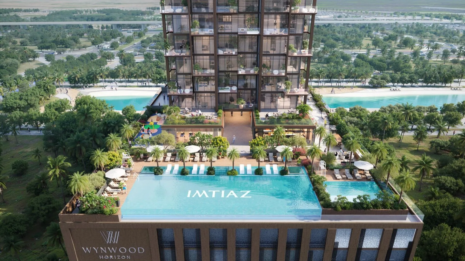 2 yatak odalı daire — Bukadra, Dubai — 16/20