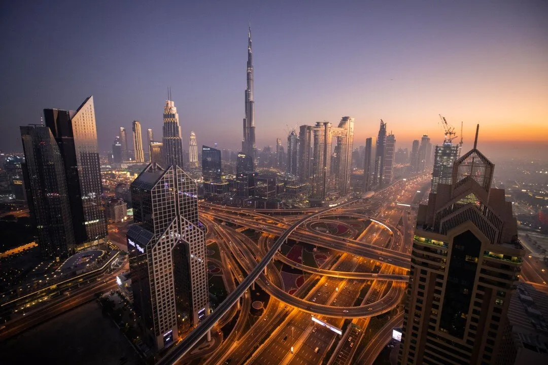 Stüdyo daire — Saih Shuaib 2, Dubai — 4/7