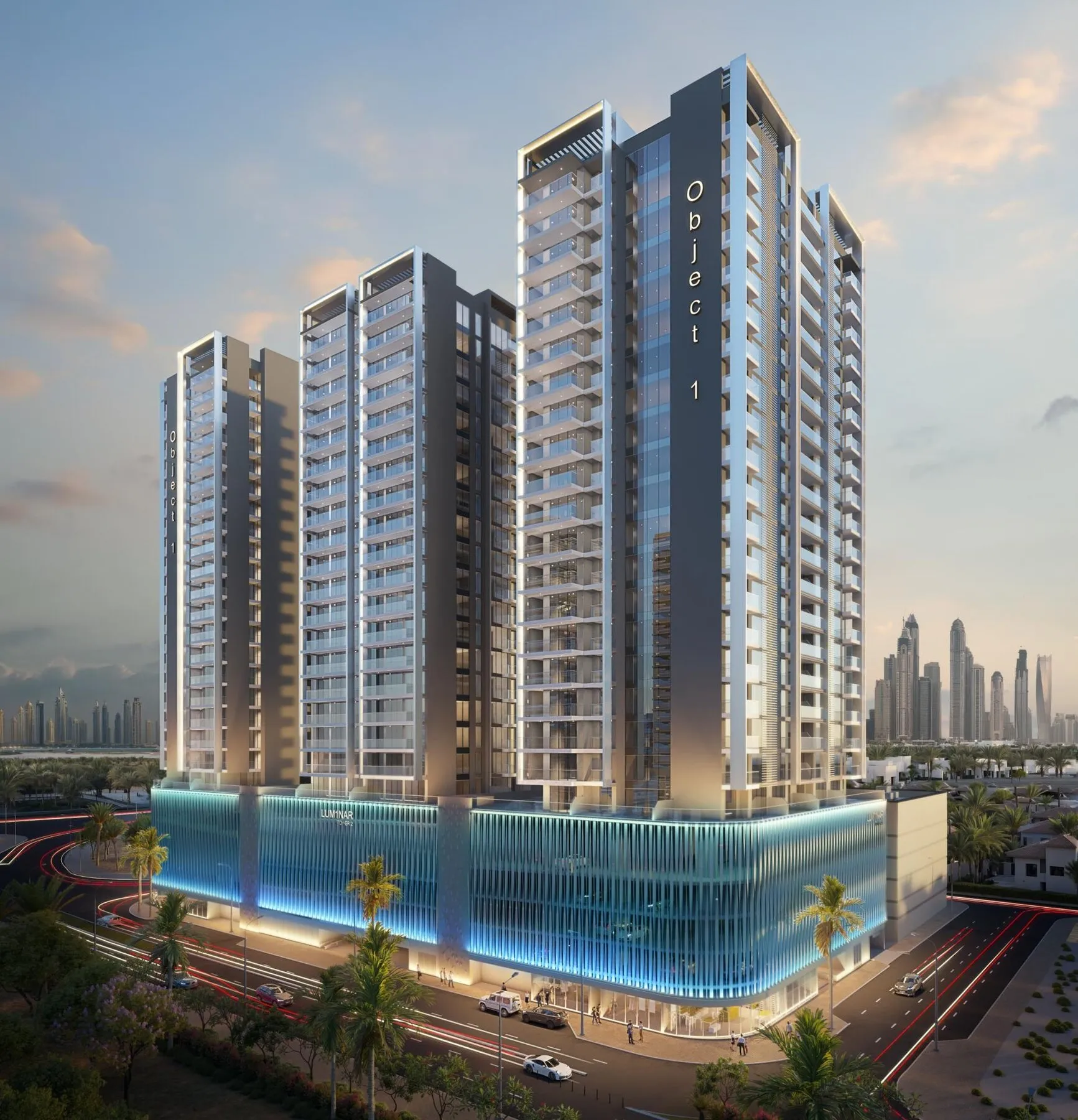 1 yatak odalı daire — Jumeirah Village Triangle, Dubai — 8/8