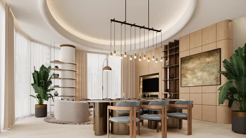 2 yatak odalı daire — Al Marjan Island, Ras el-Hayme — 3/10