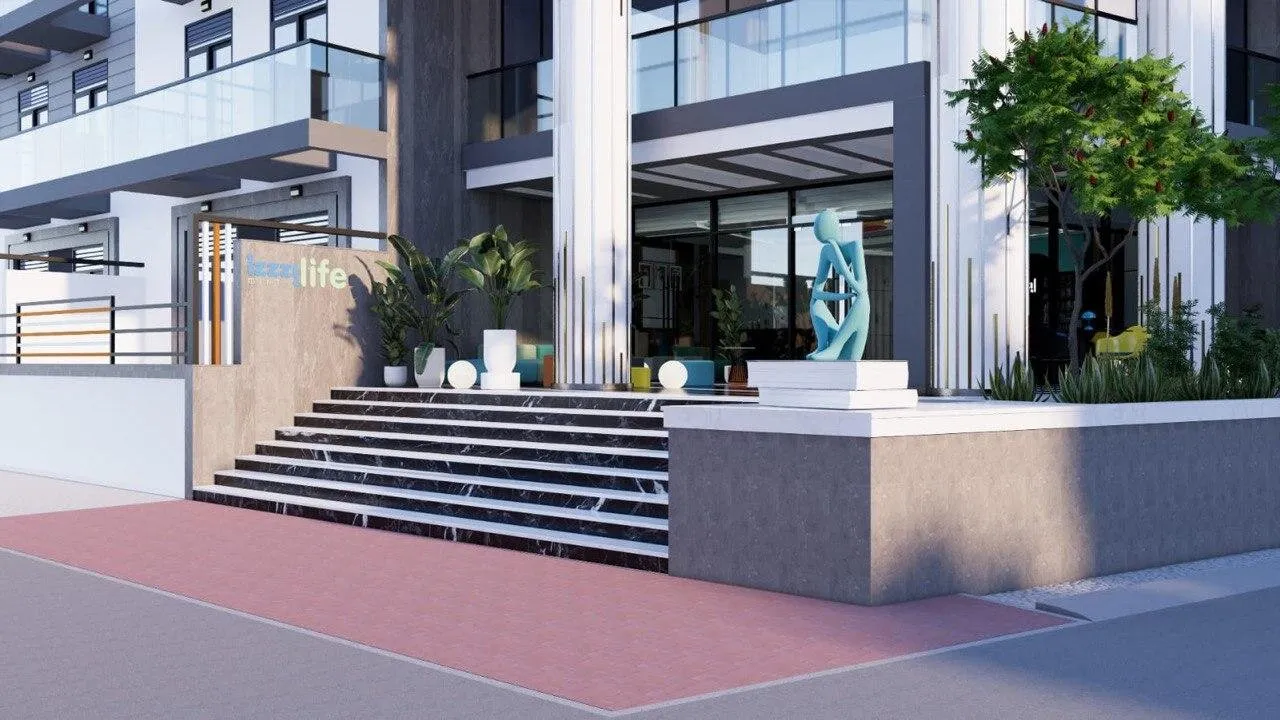 Stüdyo daire — Jumeirah Village Circle, Dubai — 12/17