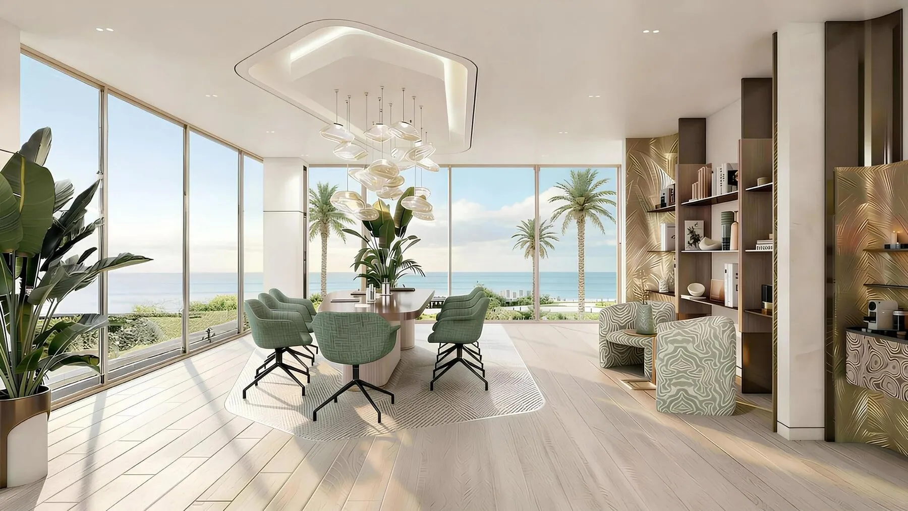 3 yatak odalı daire — Dubai Islands — 6/13