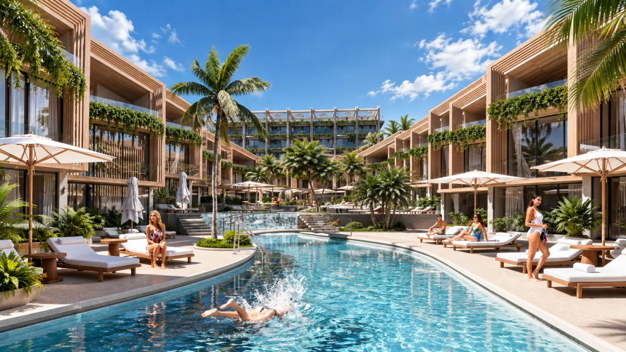 Villa met 1 slaapkamer te koop in Uluwatu, Bali — 2/13
