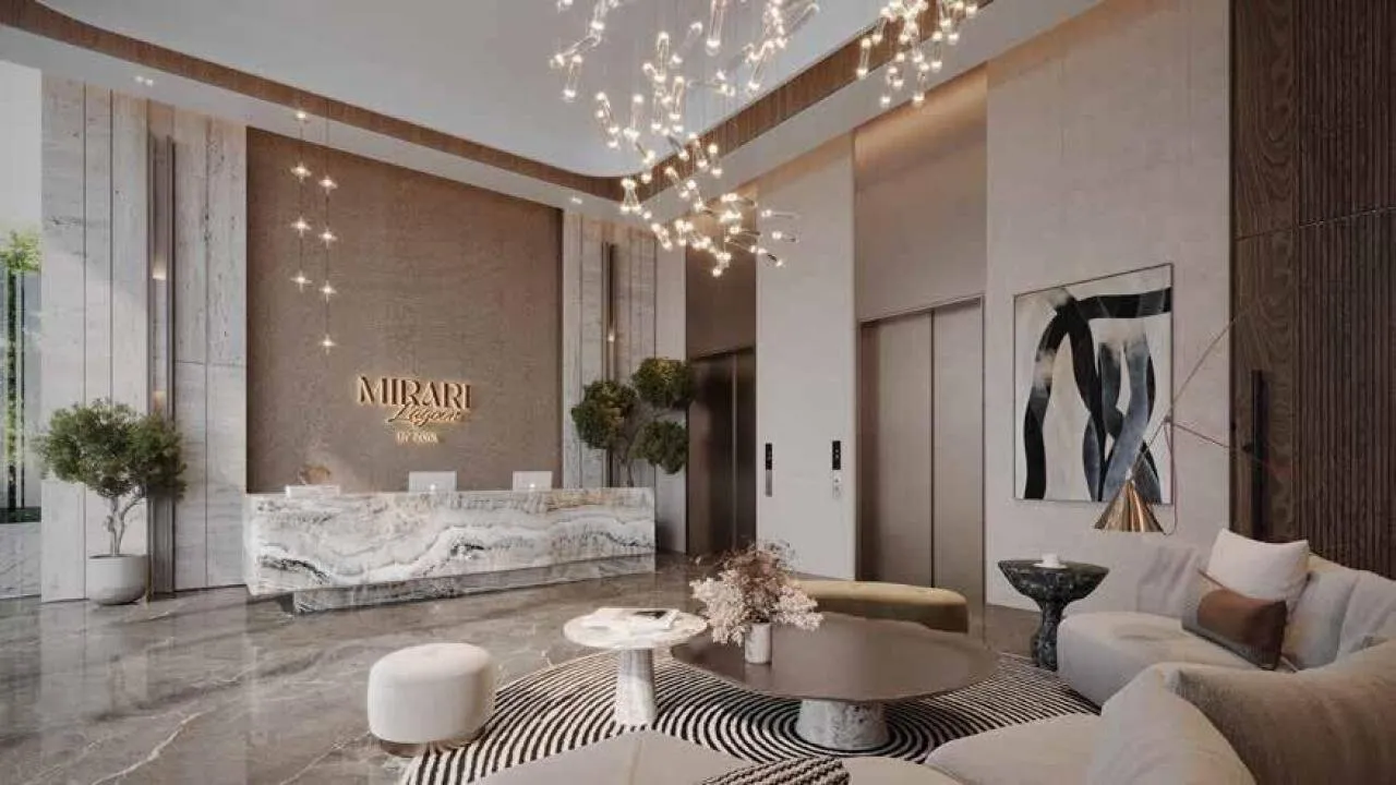 1 yatak odalı daire — Dubai Industrial Park — 5/9