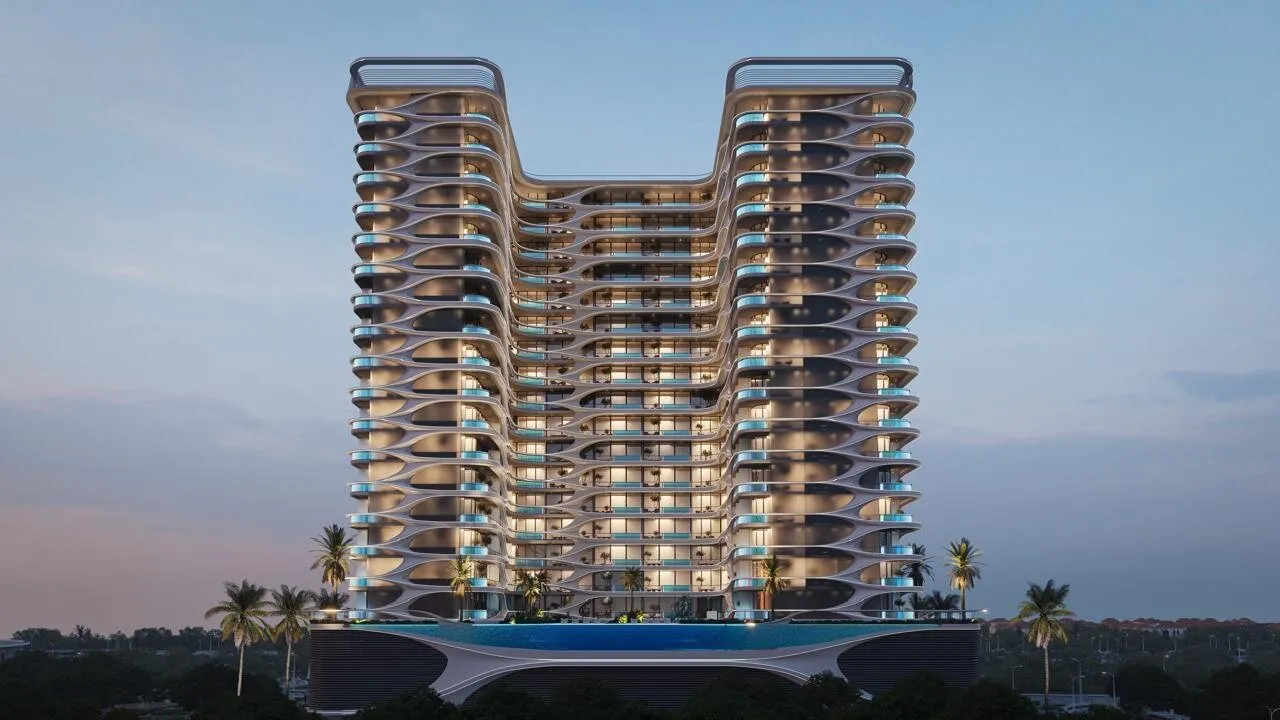 2 yatak odalı daire — Dubai Land — 20/20