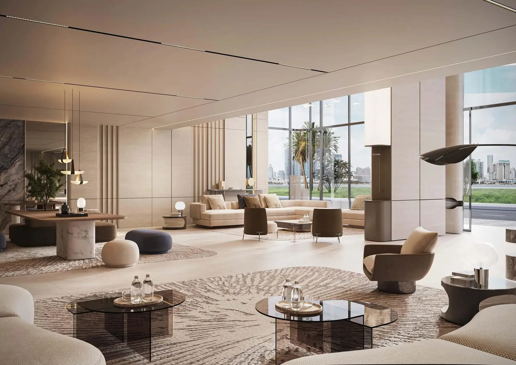 3 yatak odalı daire — Al Barsha South, Dubai — 13/20