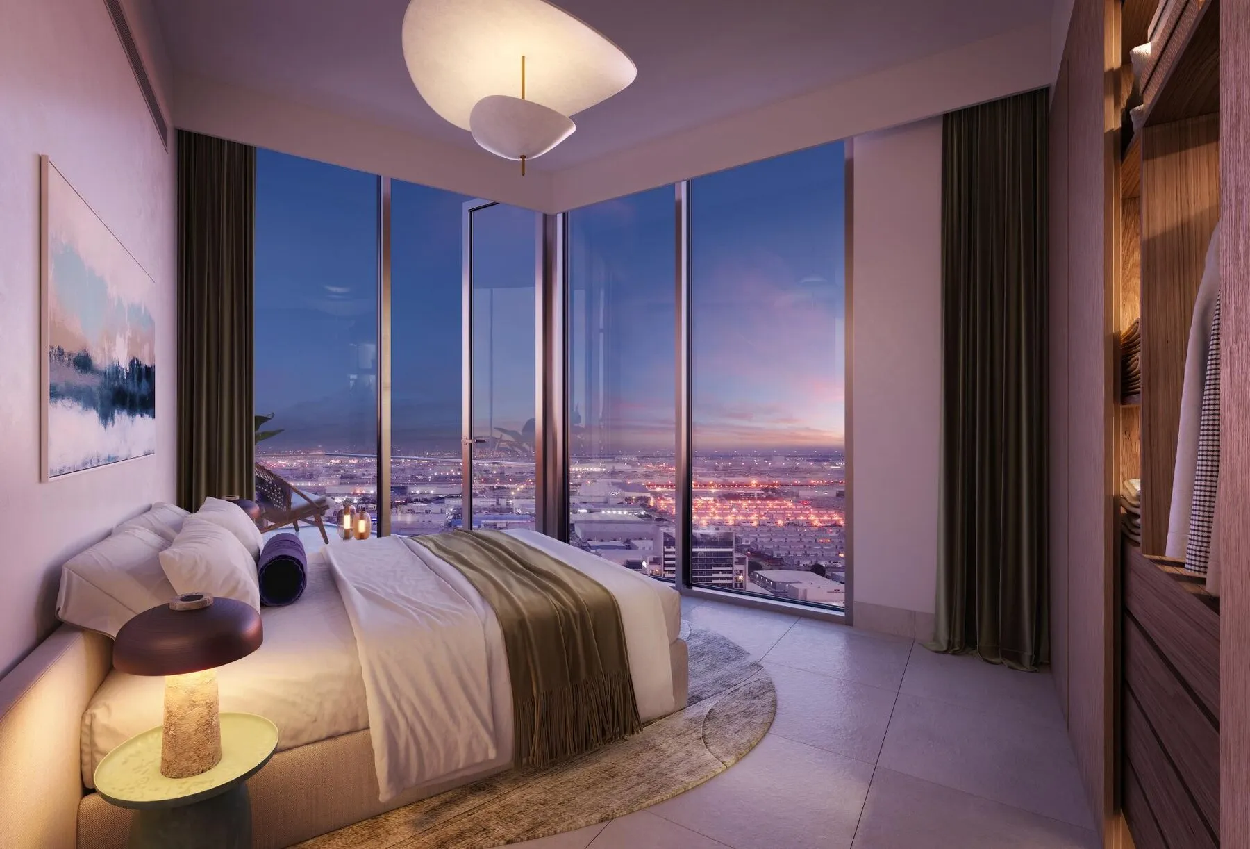 2 yatak odalı daire — Jabal Ali Industrial 2, Dubai — 4/11