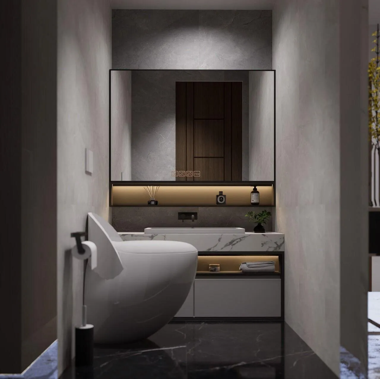 2 yatak odalı daire — Majan, Dubai — 17/19