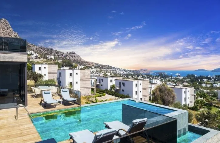5-bedroom villa for sale in Bodrum, Muğla — 3/14