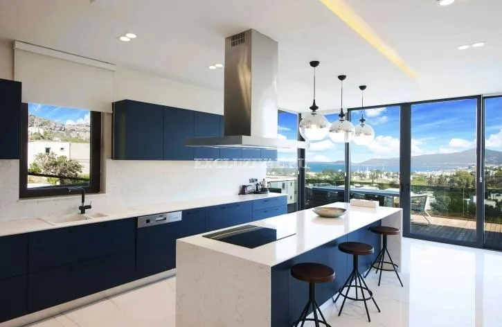 5-bedroom villa for sale in Bodrum, Muğla — 4/14