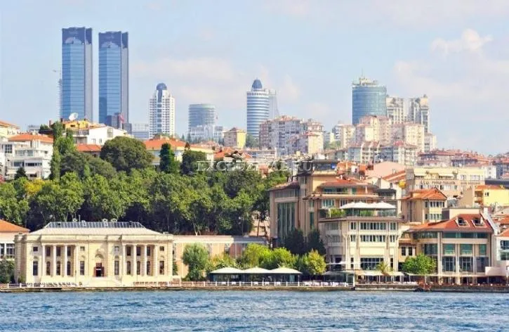 Bedrijfspand te koop in Istanbul, Istanboel — 2/2