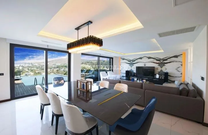5-bedroom villa for sale in Bodrum, Muğla — 5/14