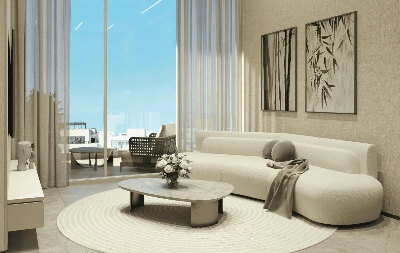 3 yatak odalı daire — Dubai South — 7/19