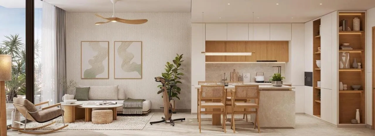Appartement met 2 slaapkamers te koop in Dubai Land — 4/20