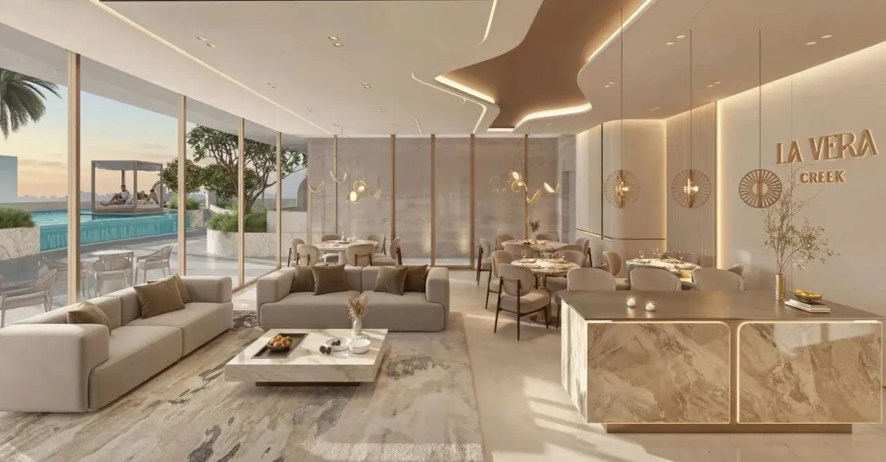 Stüdyo daire — Nadd Al Hamar, Dubai — 12/22