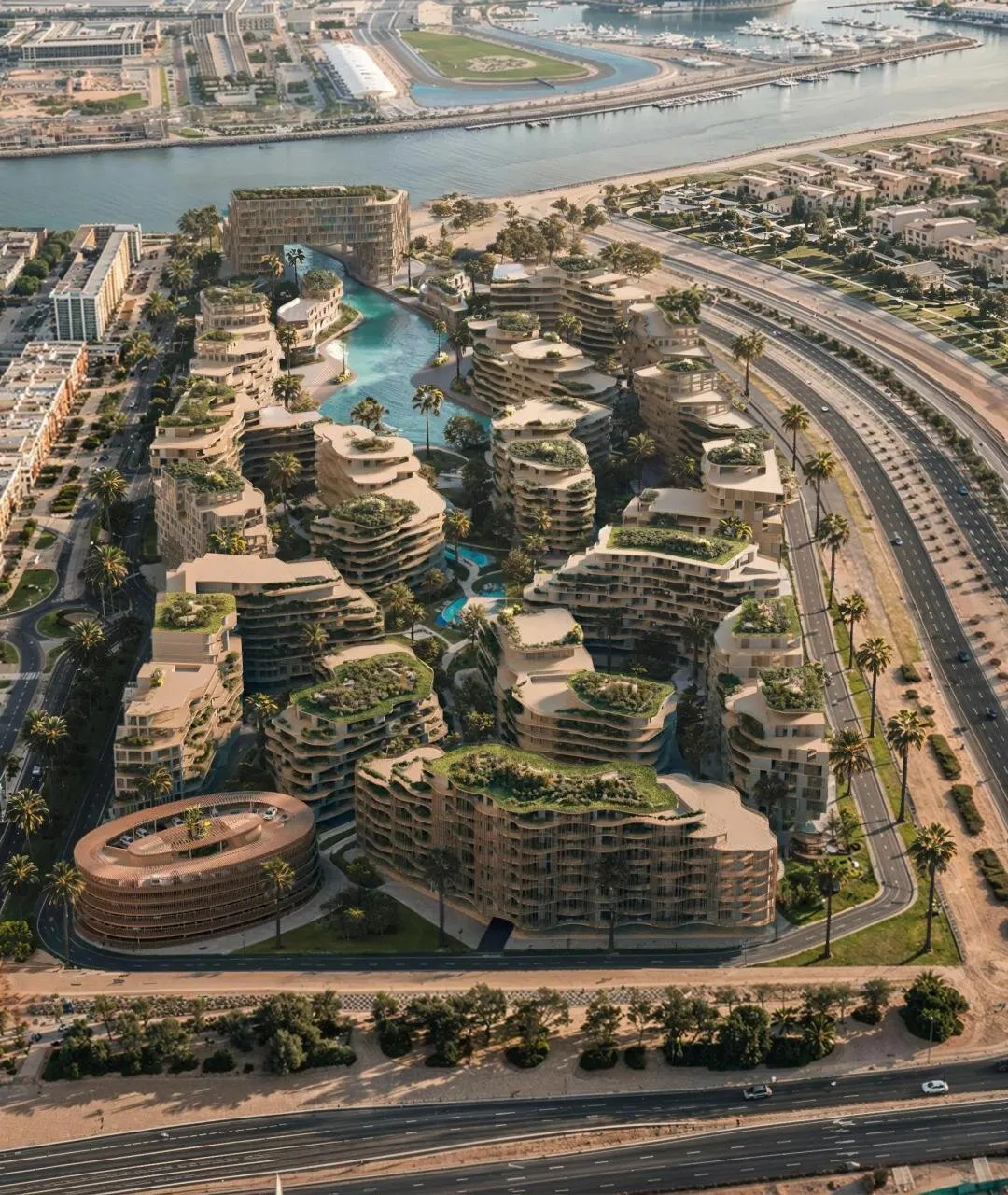 Appartement met 1 slaapkamer te koop in Yas Island, Abu Dhabi — 6/19