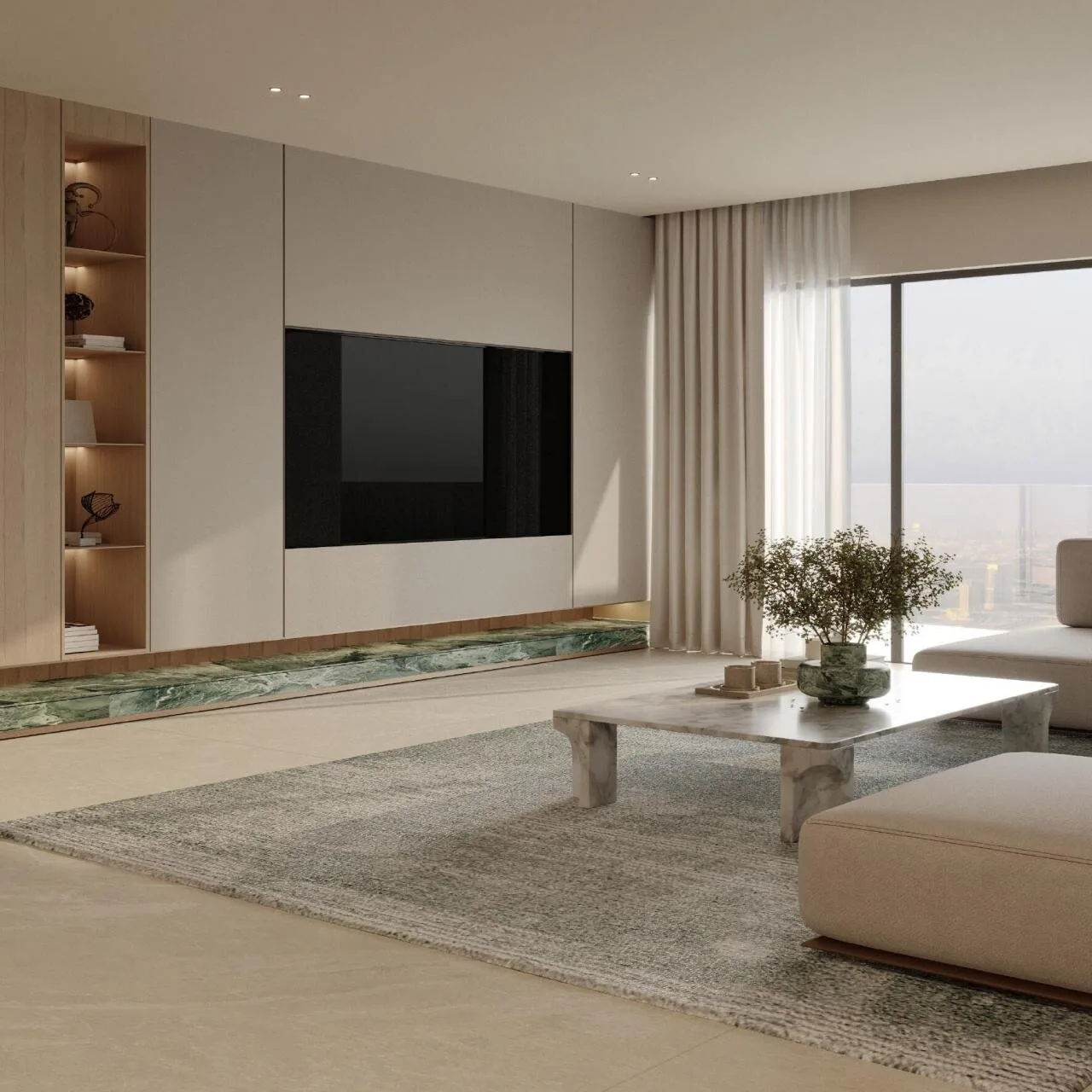Appartement met 2 slaapkamers te koop in Arjan, Dubai — 5/19