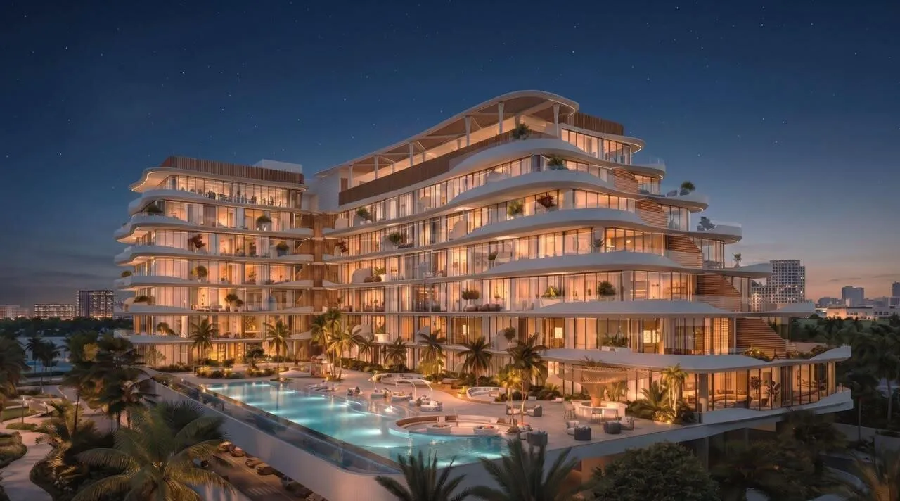 Appartement met 3 slaapkamers te koop in Meydan, Dubai — 16/20