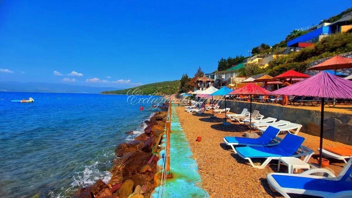 Appartement met 1 slaapkamer te koop in Bodrum, Muğla — 5/23