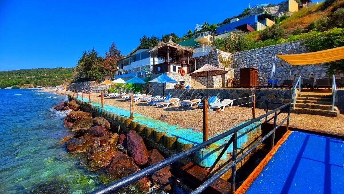 Appartement met 1 slaapkamer te koop in Bodrum, Muğla — 8/23