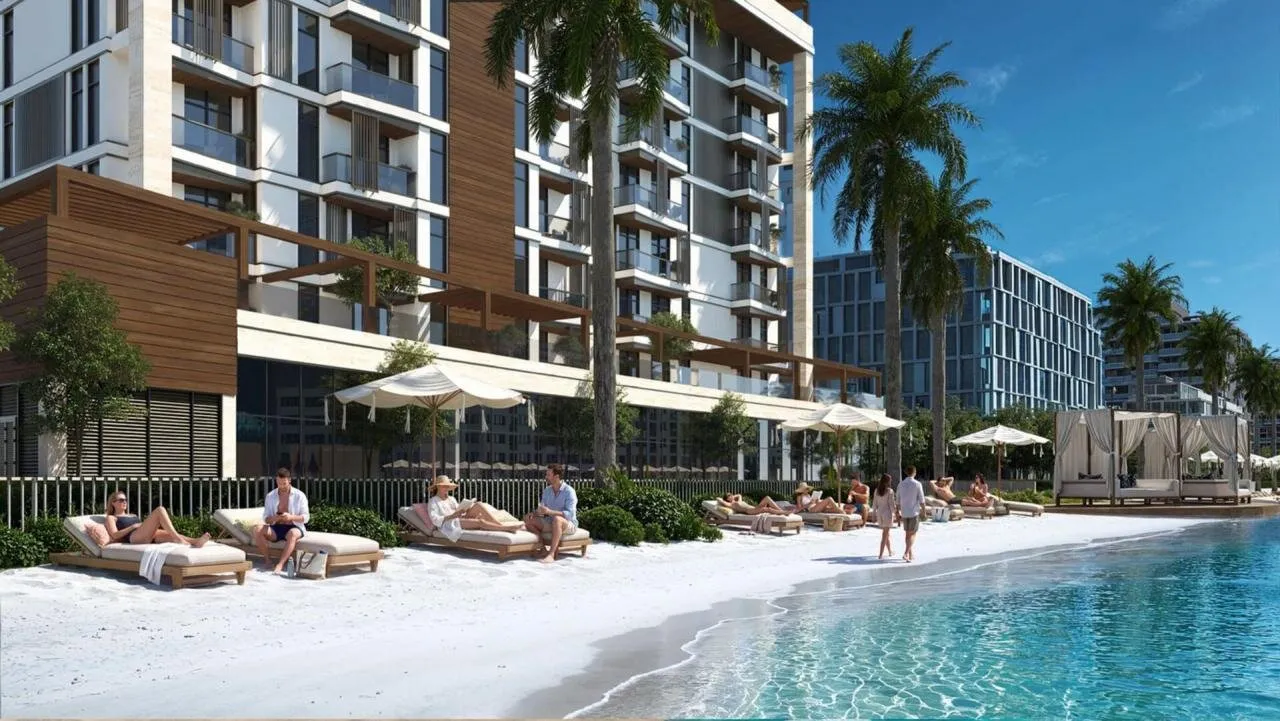 Appartement met 2 slaapkamers te koop in Meydan Horizon, Dubai — 4/14