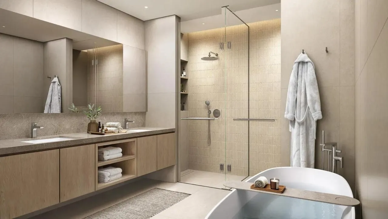 Rijtjeshuis met 4 slaapkamers te koop in Al Mamzar, Dubai — 11/20