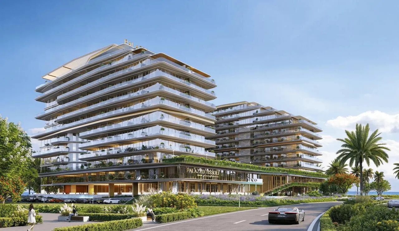1 yatak odalı daire — Al Marjan Island, Ras el-Hayme — 25/28